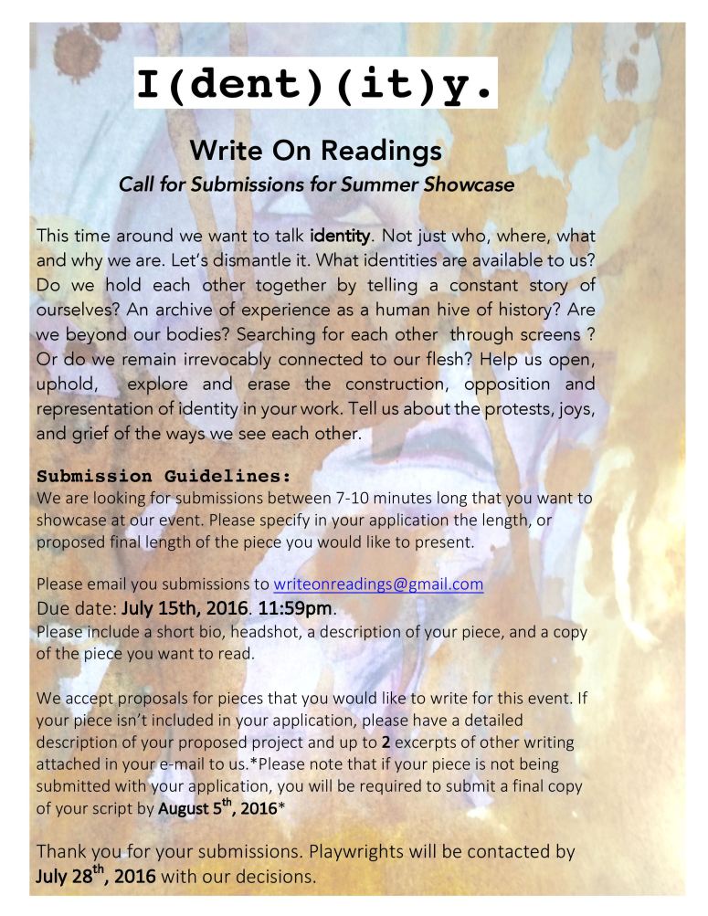 Write on Readings - Summer Call for Submissions. Identity.-page-001